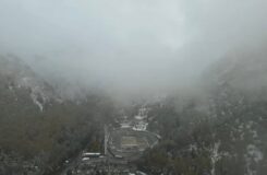 Спасены двое туристов, сбившихся с маршрута в горах Алматы