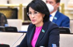 Министр здравоохранения Казахстана поддержала посмертное донорство