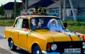 Штрафы за свадьбу в стиле 90-х в Актюбинской области