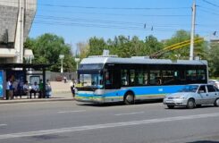 Перекрытие участка проспекта Абая в Алматы на сутки: детали и рекомендации