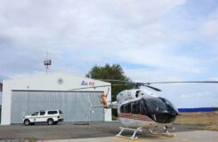 В Актобе построят новый ангар для авиации МЧС