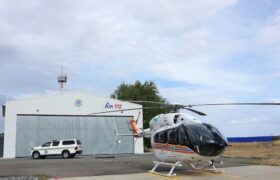 В Актобе построят новый ангар для авиации МЧС