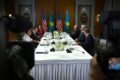 Трамп поздравил Казахстан с 35-летием Независимости на саммите БРИКС