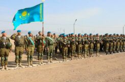 Совместное военное учение ОДКБ «Рубеж-2026» стартовало в Жетысу