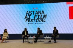 Более 8 тысяч AI-фильмов со всего мира собрал фестиваль в Астане