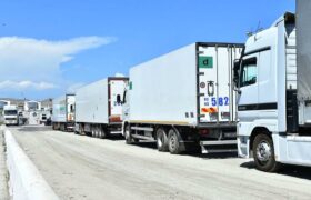 Казахстан и Узбекистан упрощают международные автоперевозки