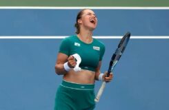 Юлия Путинцева шокировала олимпийскую чемпионку на US Open-2026