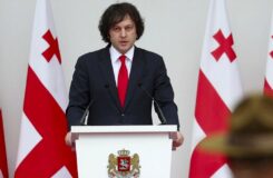 Кобахидзе Ресейфобияны Грузияда жойып жіберуге уәде берді