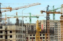 В Казахстане начнёт работать реестр недобросовестных застройщиков