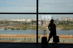 Отпуск превратился в ад: казахстанку не выпустили из страны из-за «мистической» ошибки в паспорте