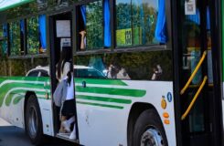 Проблема переполненных автобусов в Шымкенте: жители жалуются на недостаток транспорта