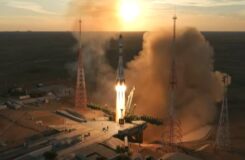 Грузовой корабль «Прогресс МС-35» успешно стартовал с Байконура
