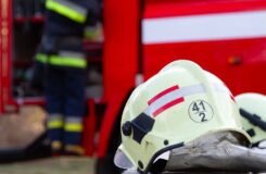 Батыс Қазақстандағы өртті сөндіру кезінде құтқарушының қайғылы қазасы