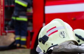 Трагическая гибель спасателя при тушении пожара в Западном Казахстане