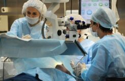Шымкент: осуждён за незаконную блефаропластику, приведшую к слепоте