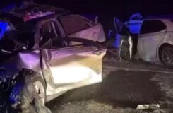 Смертельное ДТП с верблюдом в Мангистау: четыре жертвы, пострадавшие в больнице