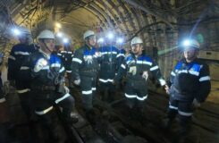 МЧС басшысының Қарағанды облысындағы Костенко шахтасына баруы