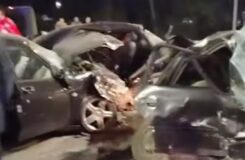 Смертельное ДТП в Павлодаре: один погиб и шестеро пострадали