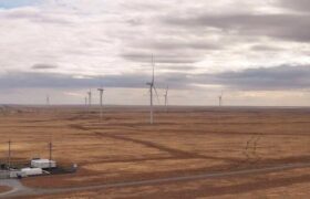 Актюбинская область наращивает мощности ветровой энергетики