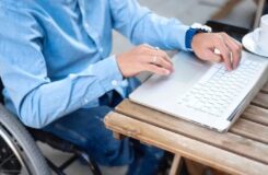 Цифровизация госуслуг для людей с инвалидностью