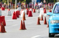 Алматиндіктердің жүргізуші куәлігін алу мәселелері