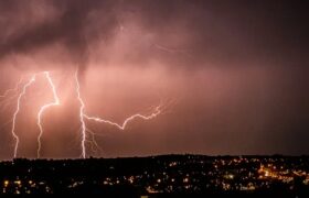 Опубликовано штормовое предупреждение на 20 сентября