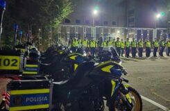 Нетрезвые водители, самокаты и задержания: полицейские провели рейд по улицам Алматы