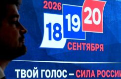 Ожидается высокая явка россиян на выборах в Госдуму в Алматы