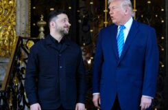 Трамп призвал Зеленского остановить атаки на нефтеперерабатывающие заводы России