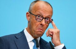 Канцлер Германии оценил результаты выборов в Мекленбурге как катастрофу для ХДС