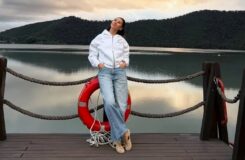 Динара Сатжан о своём 44-летии: «Молодость — это интерес к жизни»