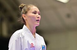 Асель Канай завоевала первое серебро для Казахстана на Азиаде-2026