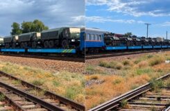 Казахстан направляет военную технику и личный состав в Россию для учений