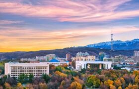 Қазақстандағы ауа райы 22-24 қыркүйек: +6°C-тан +31°C-қа дейін