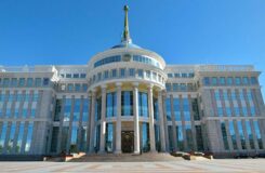 Тоқаев армян лидерлерін Тәуелсіздіктің 35 жылдығымен құттықтады
