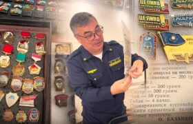 Белгілерді емес, уақытты жинайды: Астаналық фалеристің тарихы