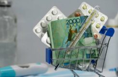 Дәрі бағаларының өсуі Қазақстандағы инфляциядан асып түсуде