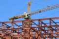 Астана құрылысындағы трагедия: краншы әйел аяғын жоғалтты