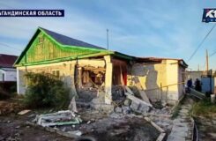 Теміртауда газ жарылысынан зардап шеккен ер адам қайтыс болды