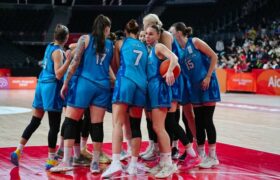 Қазақстандық баскетболшы қыздардың 2026 жылғы Азия ойындарындағы алғашқы жеңісі