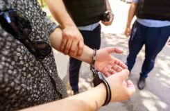 Алкогольдік дебош вокзалда Кокшетау қаласының рецидивистіне қылмыстық іс қозғады