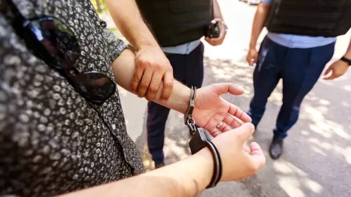 Алкогольдік дебош вокзалда Кокшетау қаласының рецидивистіне қылмыстық іс қозғады