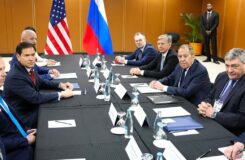 Лавров пен Рубионың кездесуі 23 қыркүйекте Нью-Йоркте өтеді
