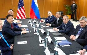 Лавров пен Рубионың кездесуі 23 қыркүйекте Нью-Йоркте өтеді