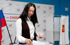 Единая Россия одержала убедительную победу на выборах в заксобрание Камчатки