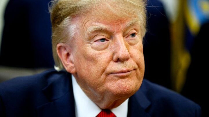 Трамптың америкалық БАҚ-пен қақтығысы туралы не белгілі