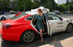 Қазақстанда автономды такси 2027 жылы іске қосылады
