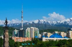 Жүгіру туризмі Алматыға миллиардтар әкеледі