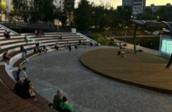 В Алматы создадут кинематографический парк «Казахфильм»