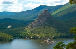 150 мың ақ амур және электротрамвайлар: Боровое 2027 жылы қалай құтқарылады